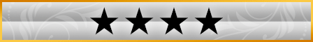 ★ ★ ★ ★